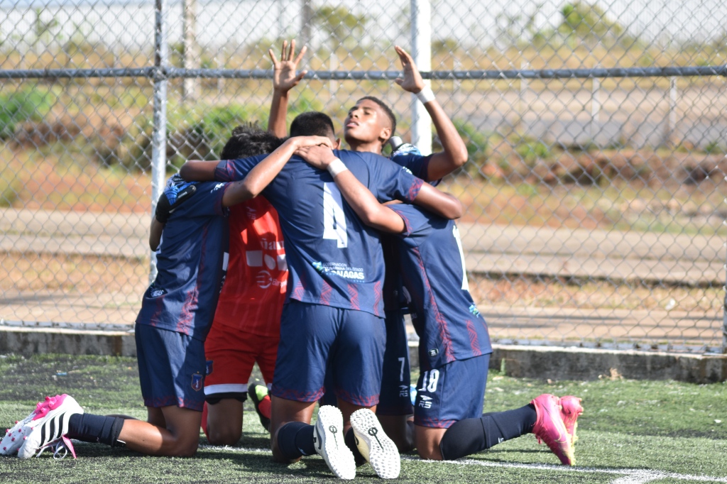 Monagas SC choca ante Marítimo por otra jornada de la Liga FUTVE Junior