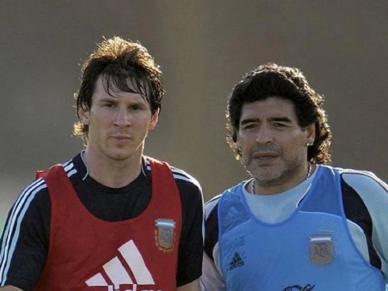 Ni Messi, ni Maradona: la inteligencia artificial afirmó cuál es el mejor jugador de todos los tiempos